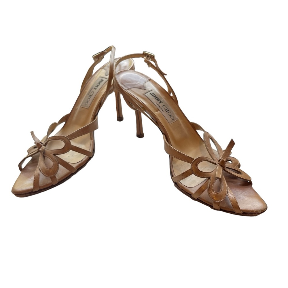 Vintage Jimmy Choo Heels